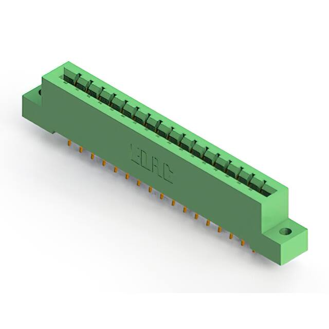 833-034-556-202 EDAC Inc.  Edgeboard Connectors
